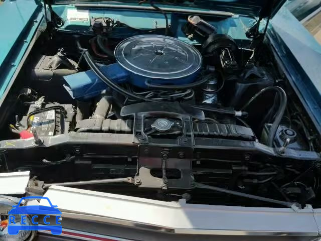 1969 FORD GRNDTORINO 9A42S168019 image 6