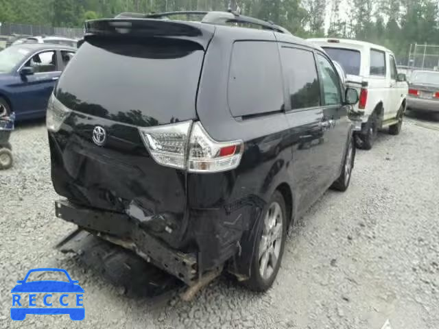 2013 TOYOTA SIENNA SPORT 5TDXK3DC9DS346517 image 3