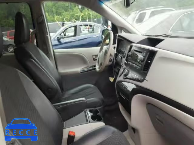 2013 TOYOTA SIENNA SPORT 5TDXK3DC9DS346517 image 4