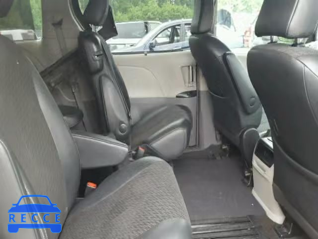 2013 TOYOTA SIENNA SPORT 5TDXK3DC9DS346517 image 5