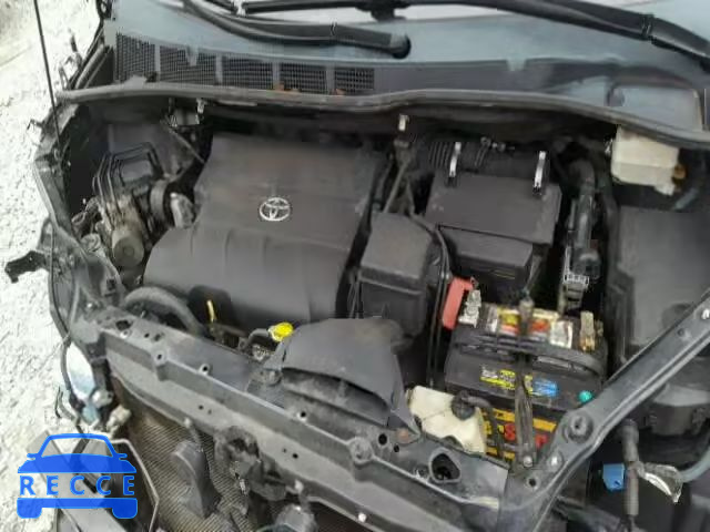 2013 TOYOTA SIENNA SPORT 5TDXK3DC9DS346517 image 6