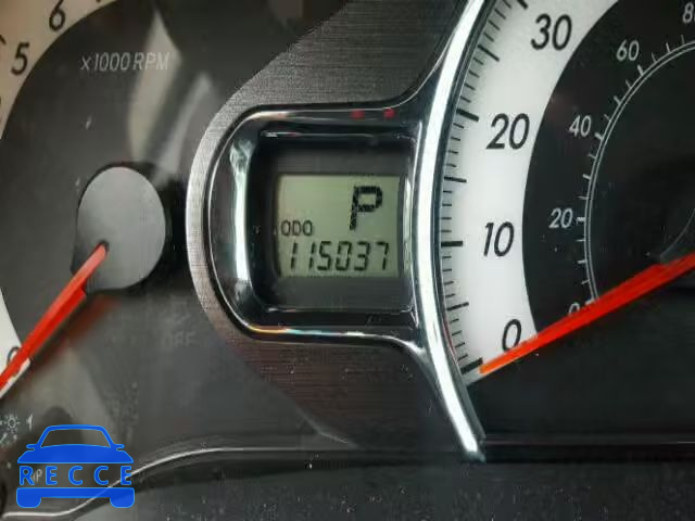 2013 TOYOTA SIENNA SPORT 5TDXK3DC9DS346517 image 7