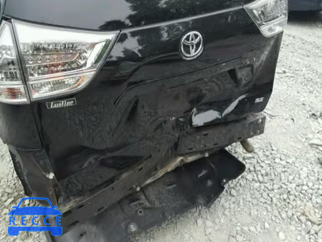 2013 TOYOTA SIENNA SPORT 5TDXK3DC9DS346517 image 8