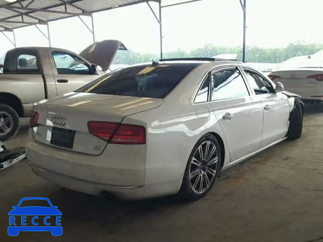 2012 AUDI A8 L QUATT WAURVAFD9CN036234 image 3