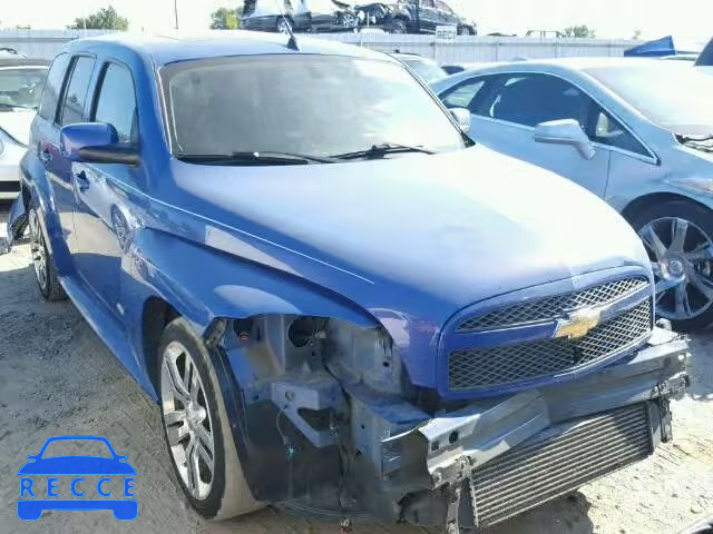 2008 CHEVROLET HHR SS 3GNCA63X08S664803 image 0