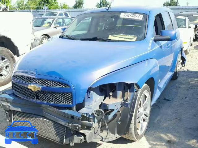 2008 CHEVROLET HHR SS 3GNCA63X08S664803 image 1