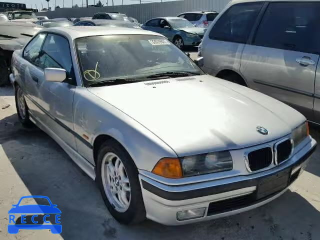 1998 BMW 328IS AUTO WBABG2325WET37060 image 0
