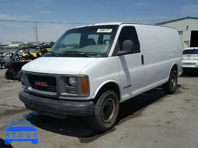 1999 GMC SAVANA G35 1GTHG35R2X1070580 Bild 1