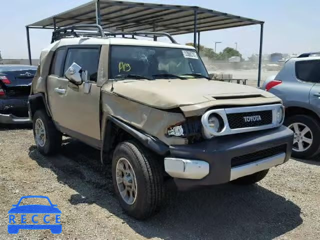 2012 TOYOTA FJ CRUISER JTEBU4BF2CK128914 image 0