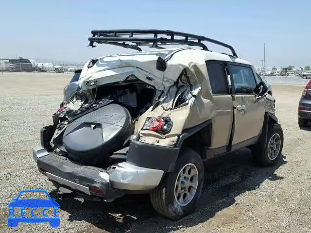 2012 TOYOTA FJ CRUISER JTEBU4BF2CK128914 image 3