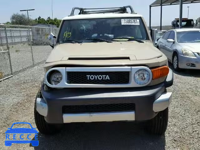 2012 TOYOTA FJ CRUISER JTEBU4BF2CK128914 image 8