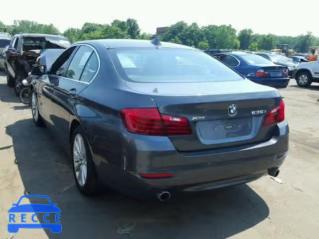 2016 BMW 535XI WBA5B3C59GG255253 Bild 2