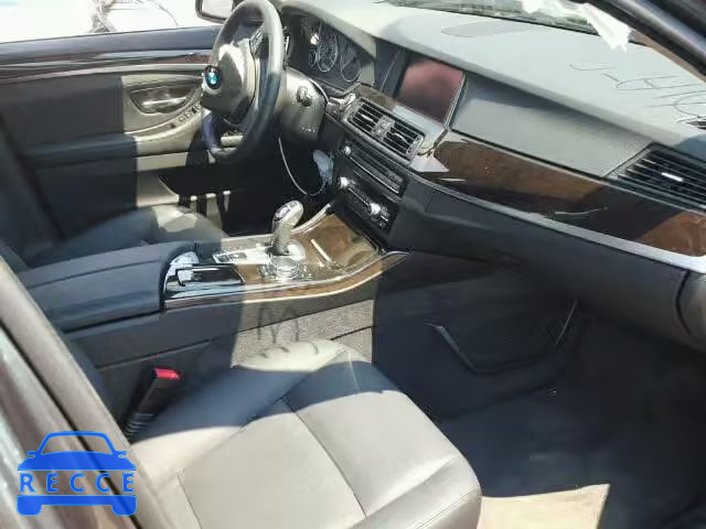 2016 BMW 535XI WBA5B3C59GG255253 image 4