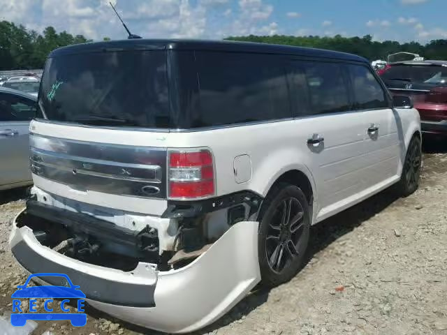 2013 FORD FLEX LIMIT 2FMGK5D8XDBD21288 зображення 3