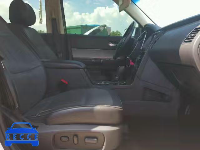 2013 FORD FLEX LIMIT 2FMGK5D8XDBD21288 зображення 4