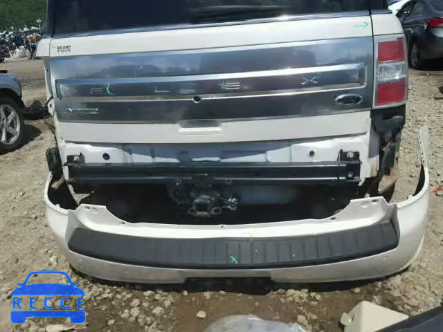 2013 FORD FLEX LIMIT 2FMGK5D8XDBD21288 Bild 8