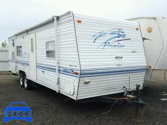 2000 FLEE PROWLER 1EC1S2926Y2955149 Bild 0