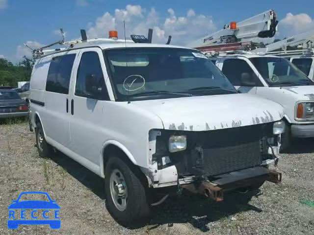 2004 GMC SAVANA G15 1GTFG15X241228504 зображення 0