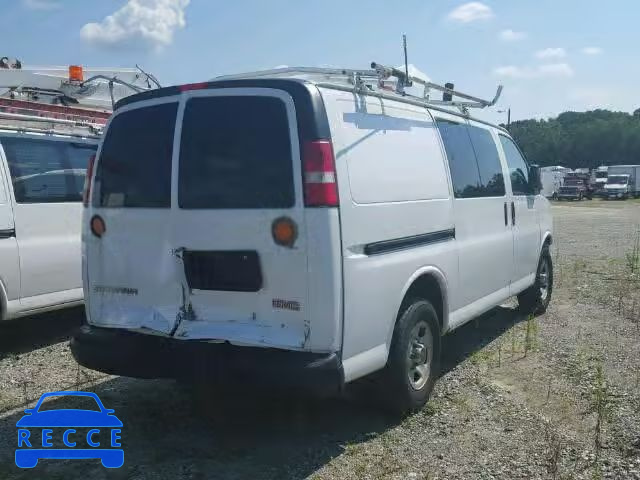 2004 GMC SAVANA G15 1GTFG15X241228504 зображення 3