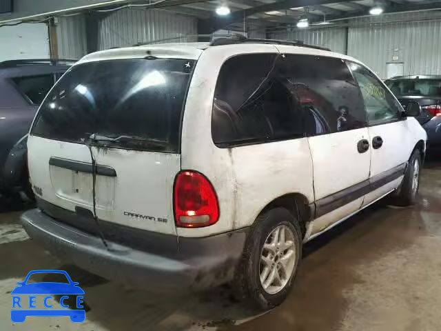 1998 DODGE CARAVAN SE 2B4GP45R3WR689729 Bild 3