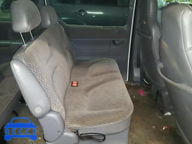 1998 DODGE CARAVAN SE 2B4GP45R3WR689729 image 5