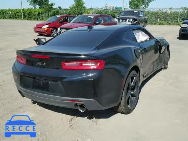 2017 CHEVROLET CAMARO LT 1G1FA1RXXH0127727 зображення 3