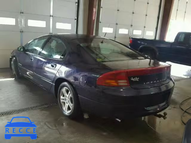 2001 DODGE INTREPID E 2B3AD56J51H535832 image 2