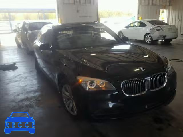 2011 BMW 740I WBAKA4C51BC613182 Bild 0