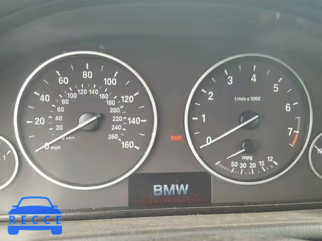 2011 BMW X3 XDRIVE3 5UXWX7C51BLT78754 зображення 7