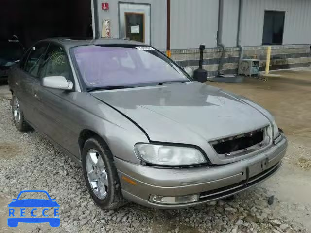 2001 CADILLAC CATERA/CAT W06VR54R21R002574 image 0