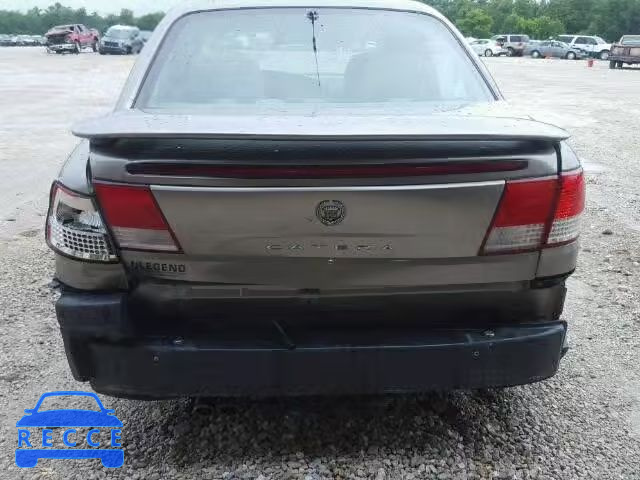 2001 CADILLAC CATERA/CAT W06VR54R21R002574 image 9