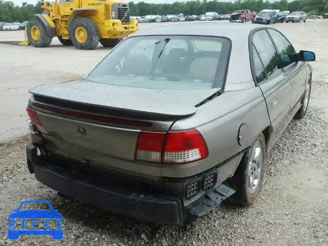 2001 CADILLAC CATERA/CAT W06VR54R21R002574 image 3