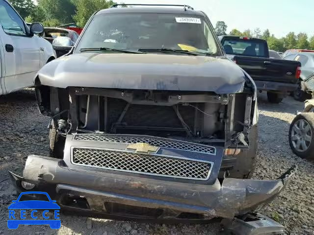 2010 CHEVROLET TAHOE LTZ 1GNUKCE04AR105022 image 8