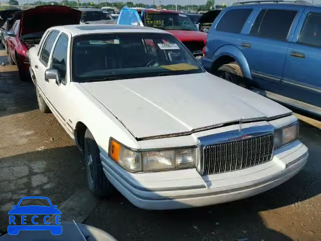 1994 LINCOLN TOWN CAR S 1LNLM82W8RY729097 зображення 0