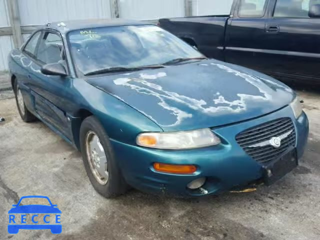 1997 CHRYSLER SEBRING LX 4C3AU42N1VE064103 зображення 0