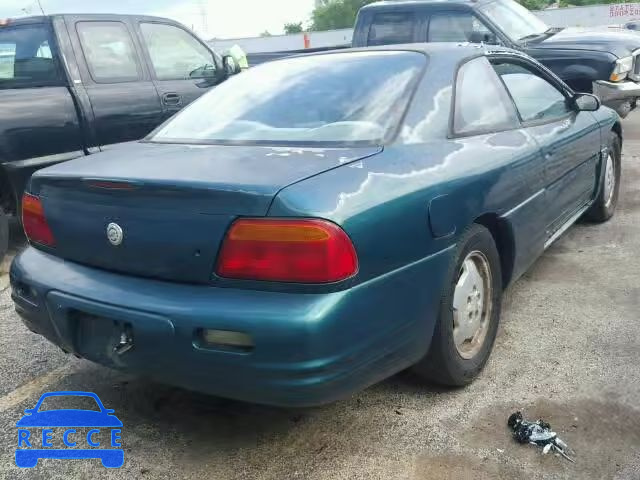 1997 CHRYSLER SEBRING LX 4C3AU42N1VE064103 Bild 3