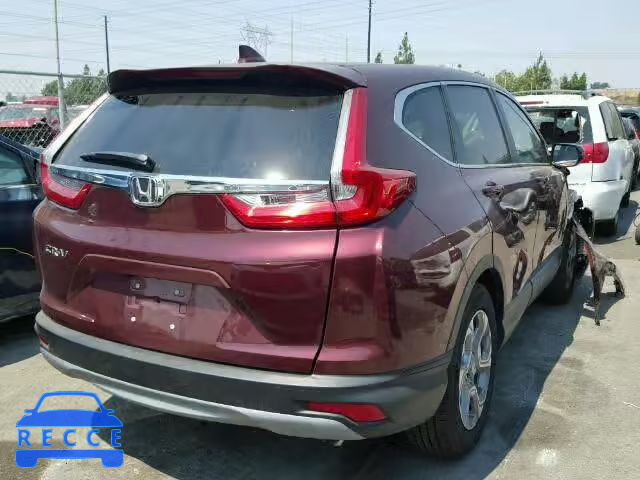 2017 HONDA CR-V EXL 2HKRW1H8XHH508934 image 3