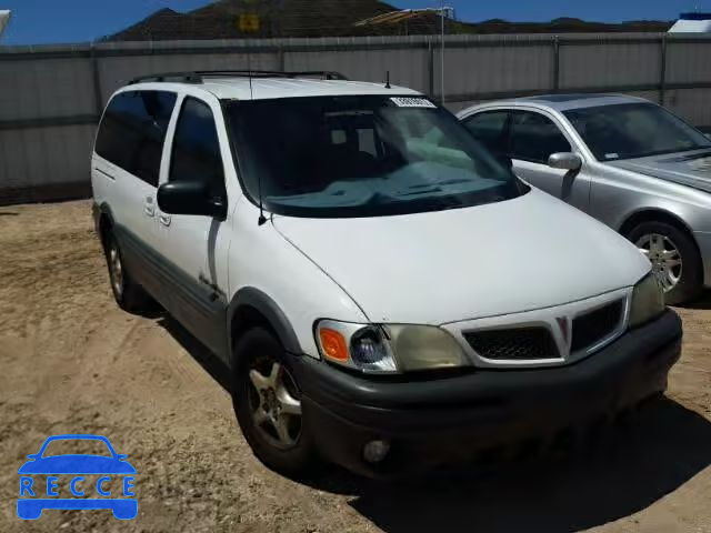 2002 PONTIAC MONTANA LU 1GMDX13E82D231259 Bild 0