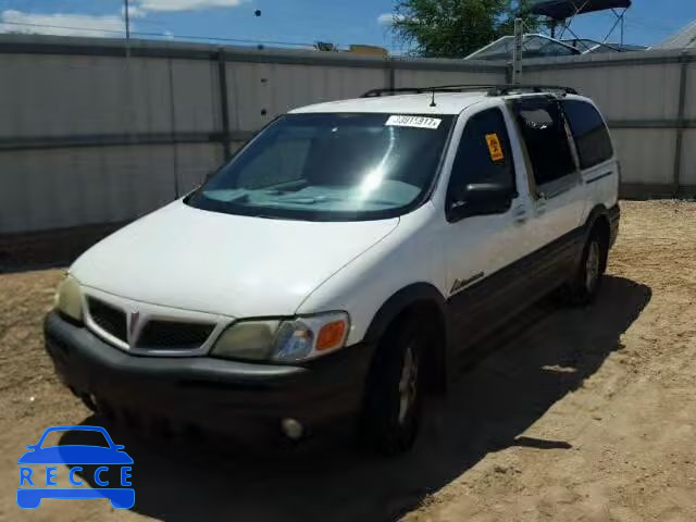 2002 PONTIAC MONTANA LU 1GMDX13E82D231259 Bild 1