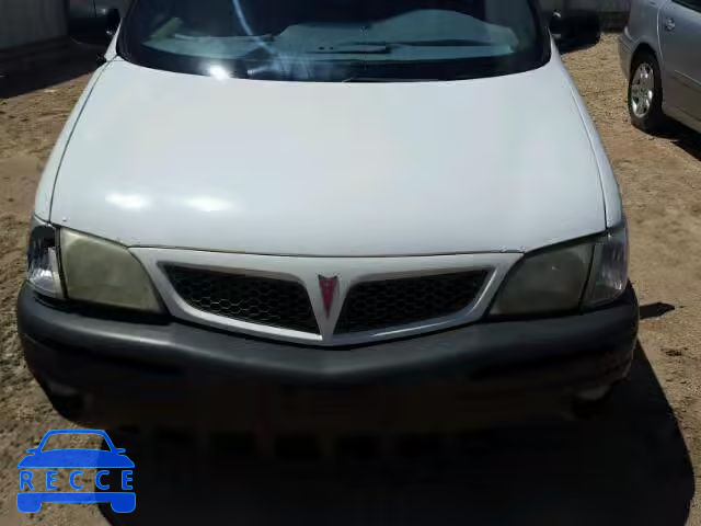 2002 PONTIAC MONTANA LU 1GMDX13E82D231259 зображення 6