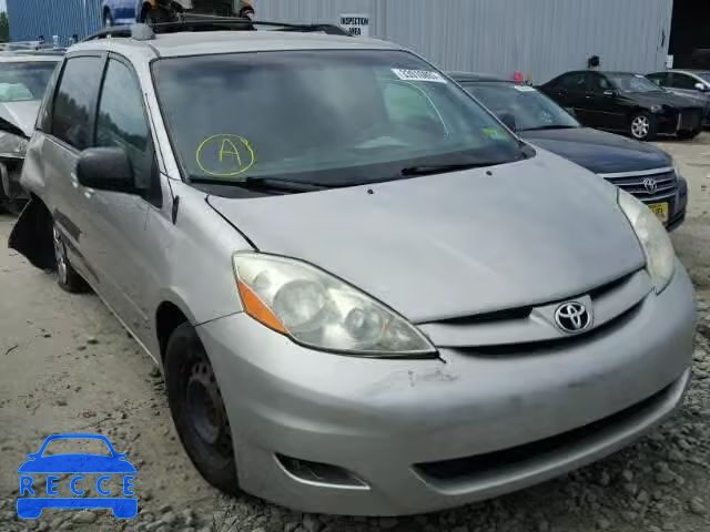 2006 TOYOTA SIENNA 5TDZA23C46S504742 image 0