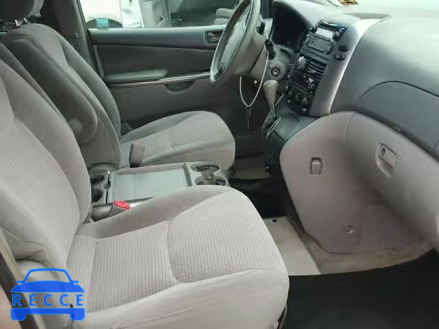 2006 TOYOTA SIENNA 5TDZA23C46S504742 image 4