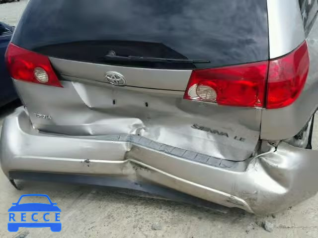 2006 TOYOTA SIENNA 5TDZA23C46S504742 image 8