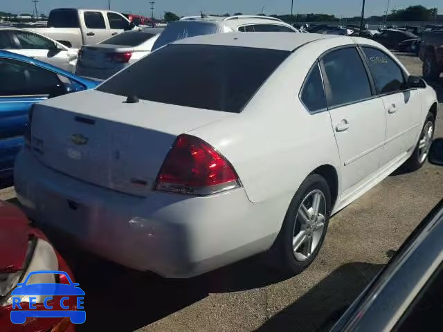 2013 CHEVROLET IMPALA POL 2G1WD5E36D1251235 image 3