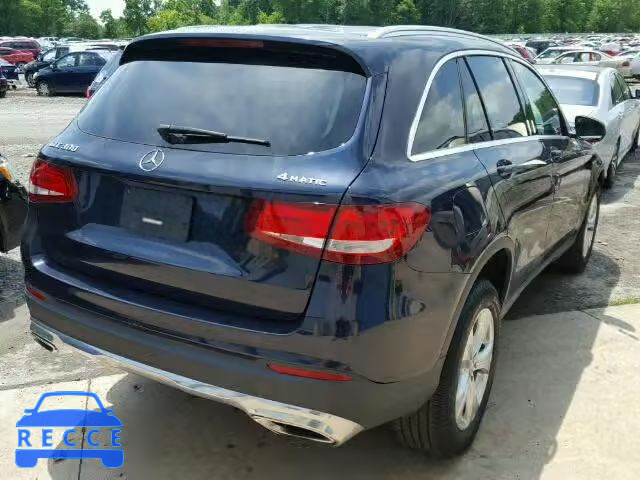 2016 MERCEDES-BENZ GLC 300 4M WDC0G4KB8GF113245 зображення 3