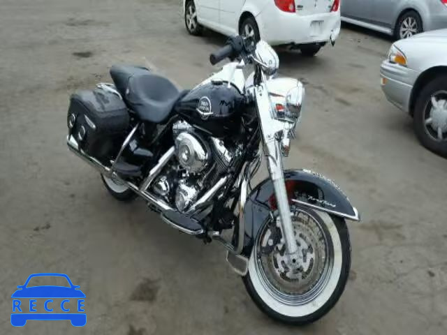 2008 HARLEY-DAVIDSON FLHRC 1HD1FR4128Y616403 Bild 0