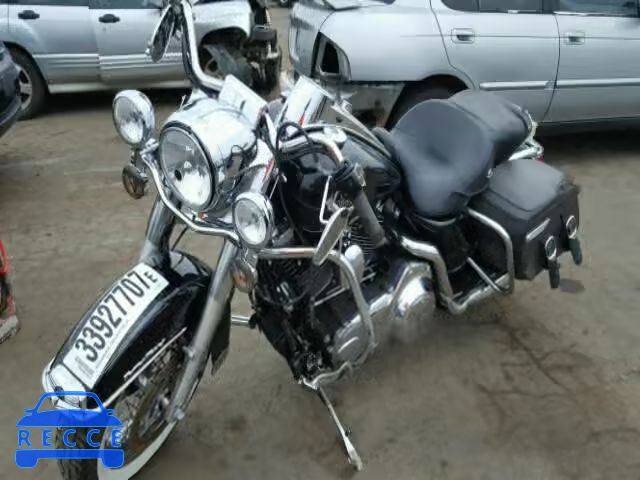 2008 HARLEY-DAVIDSON FLHRC 1HD1FR4128Y616403 Bild 1