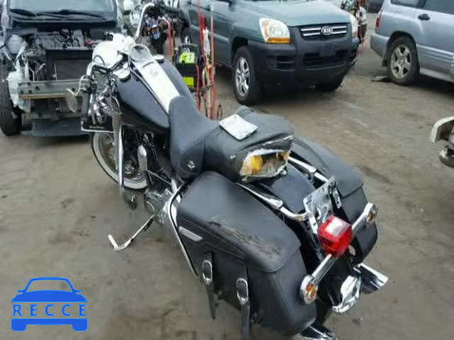 2008 HARLEY-DAVIDSON FLHRC 1HD1FR4128Y616403 зображення 2