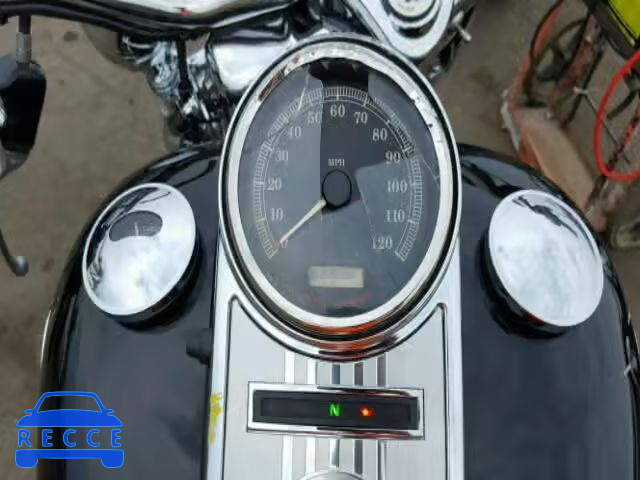 2008 HARLEY-DAVIDSON FLHRC 1HD1FR4128Y616403 зображення 7