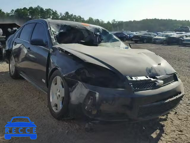 2009 CHEVROLET IMPALA SUP 2G1WD57C091278483 image 0